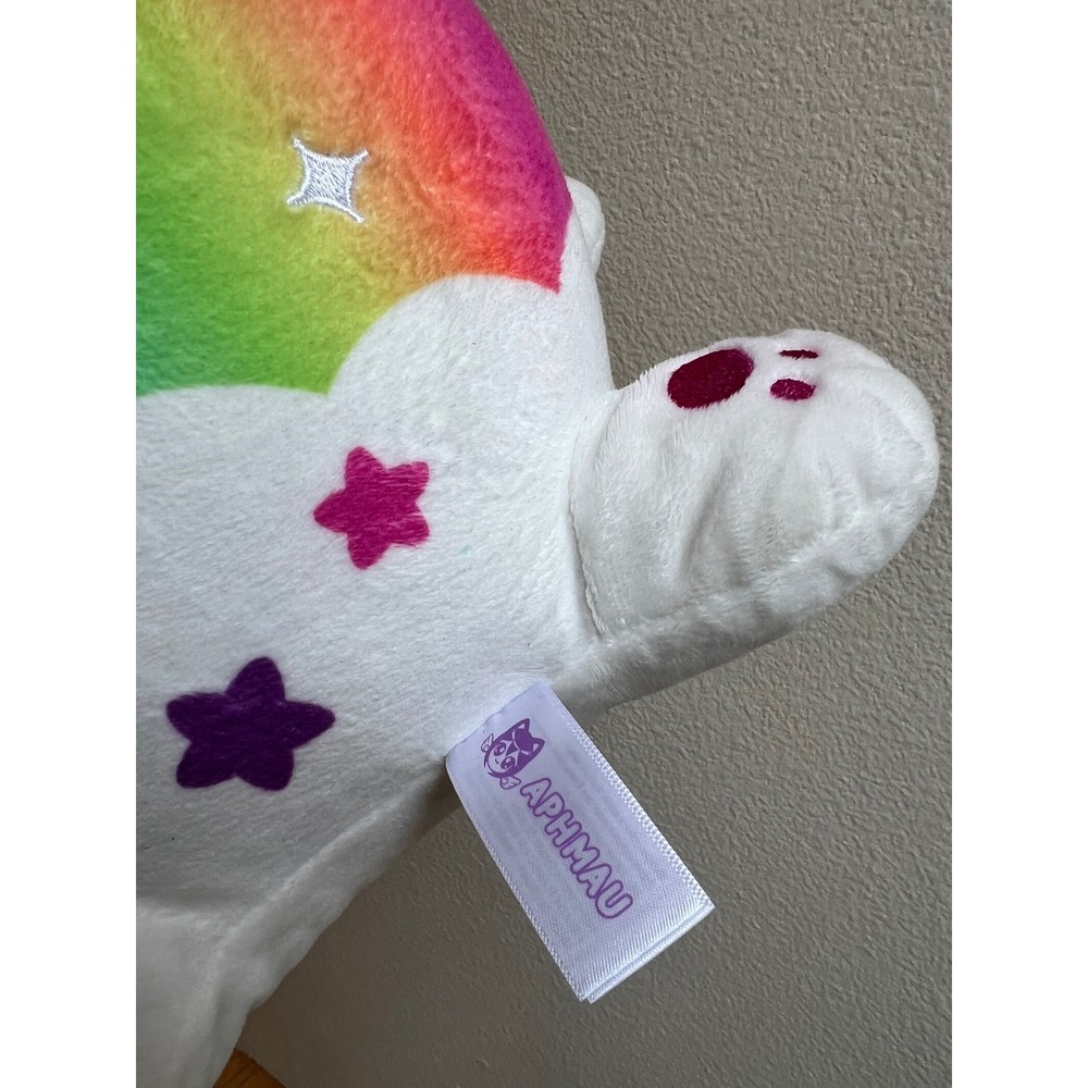 Aphmau MeeMeows Mystery Plush Rainbow Cat Celestial Star Series 11 Inch Plush‎ - Picture 5 of 6